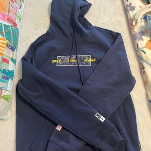 Good times graphic hoodie (size L)